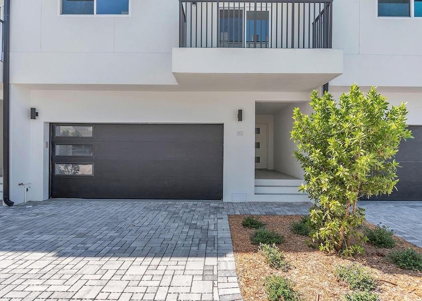 Florida Madeira Beach Exterior Detail