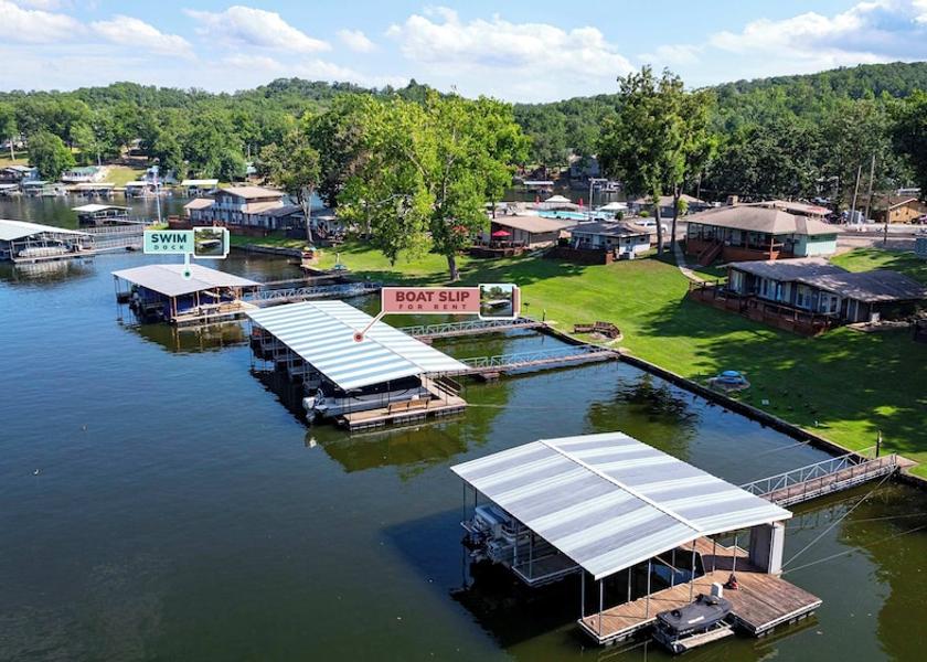Missouri Gravois Mills Marina