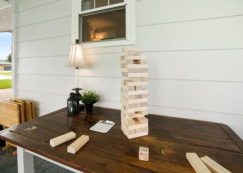 Florida Satsuma Room