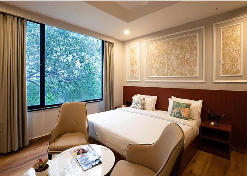 Uttar Pradesh Noida Premium Room with city view