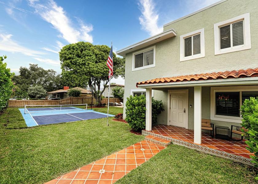 Florida West Palm Beach Terrace
