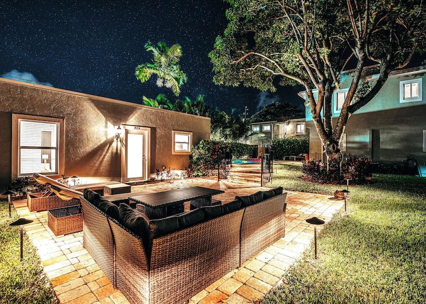 Florida West Palm Beach Terrace