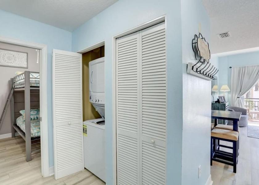 Florida Madeira Beach Interior Entrance