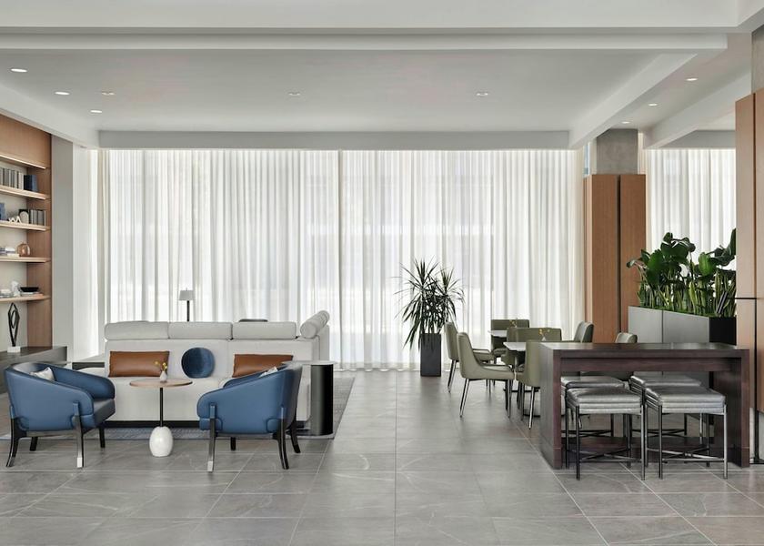 Arkansas Bentonville Lobby