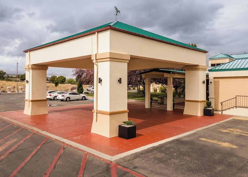 Idaho Pocatello Exterior Detail