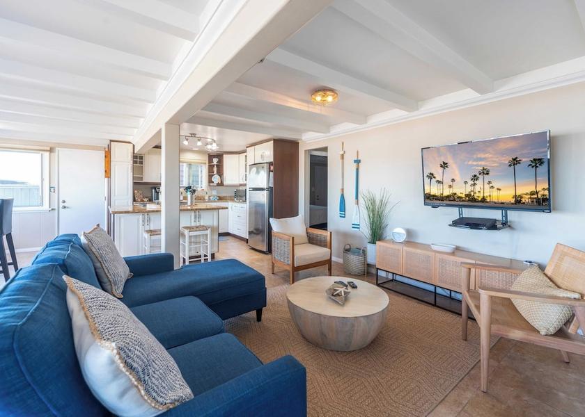 California Newport Beach Interior Entrance
