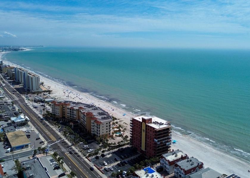 Florida Madeira Beach Beach