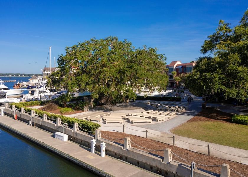 South Carolina Hilton Head Island Marina