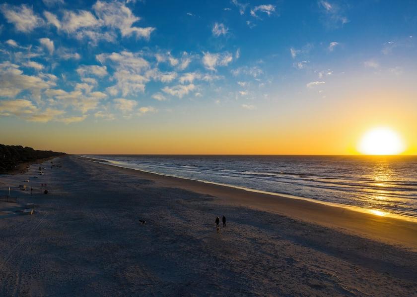 South Carolina Hilton Head Island Beach