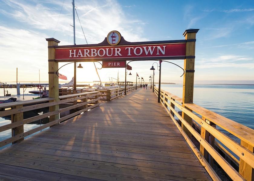 South Carolina Hilton Head Island Marina