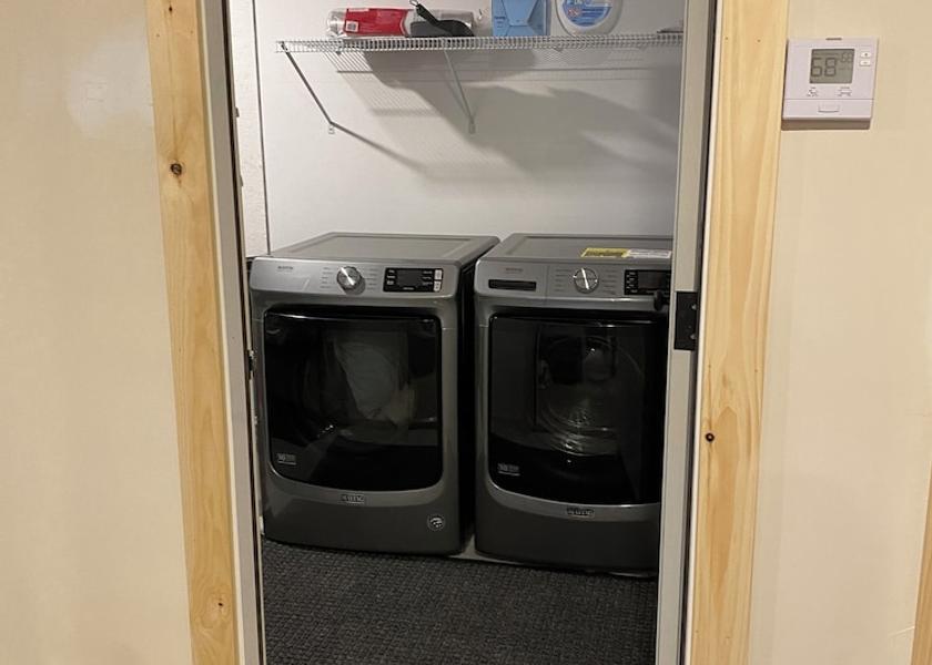 Maine Kingfield Exterior Detail