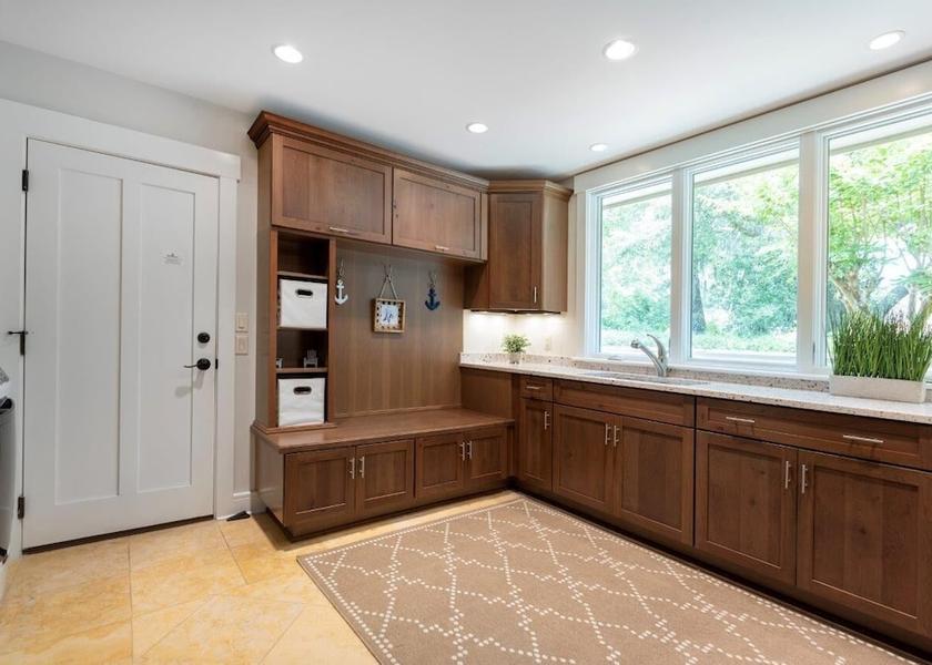 South Carolina Hilton Head Island Interior Entrance