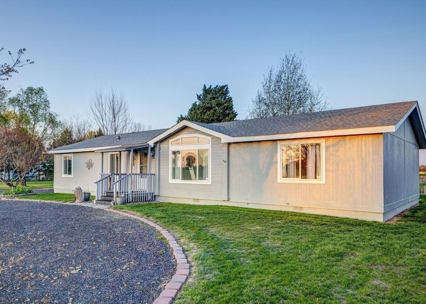 Washington Prosser Room layout blue print