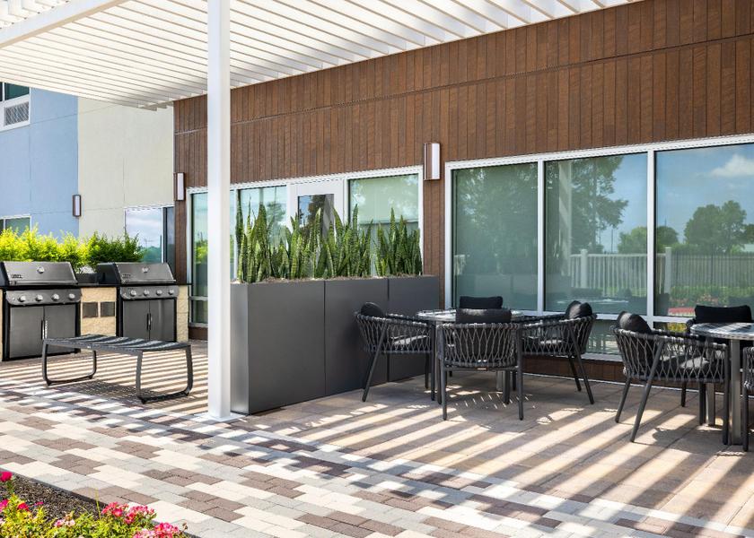 Texas Humble Balcony/terrace