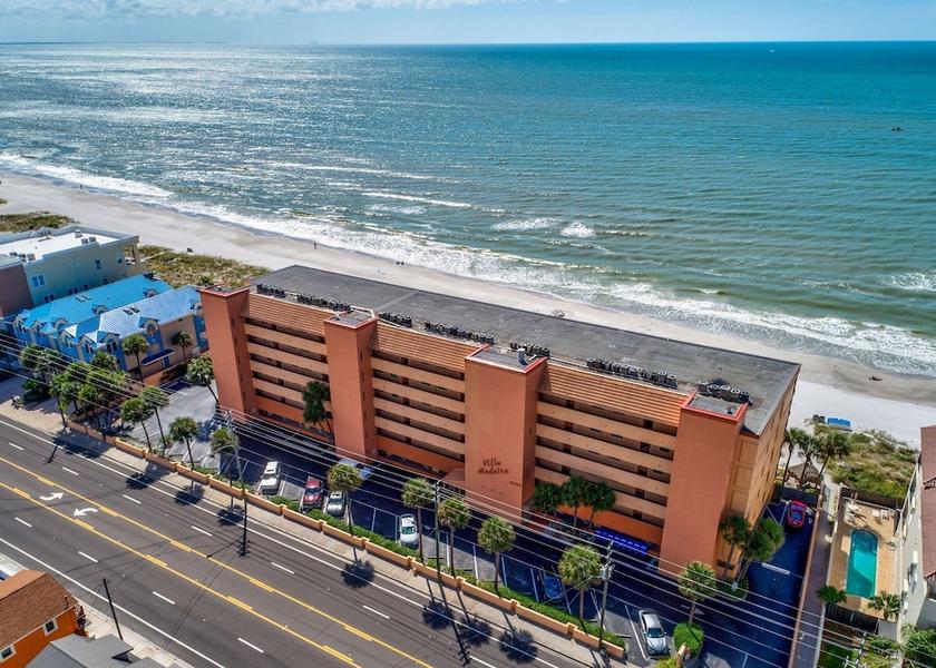 Florida Madeira Beach Exterior Detail