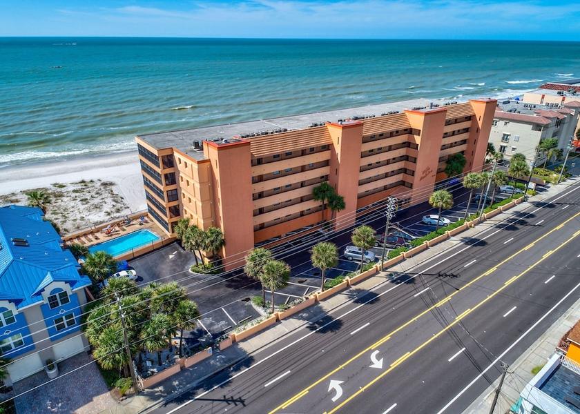 Florida Madeira Beach Exterior Detail