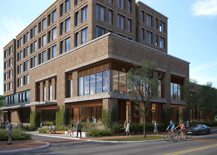 Arkansas bentonville Exterior Detail