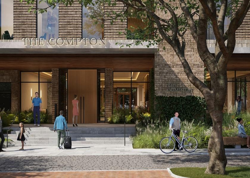 Arkansas bentonville Facade