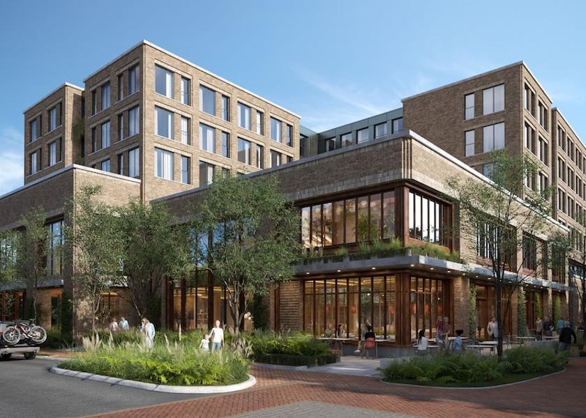 Arkansas bentonville Exterior Detail