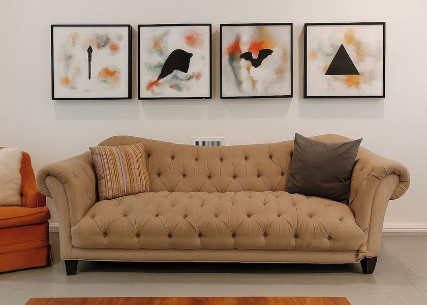 Michigan Detroit Facade