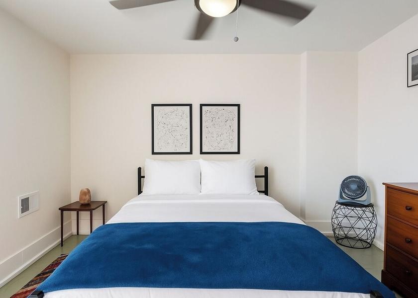 Michigan Detroit Room layout blue print