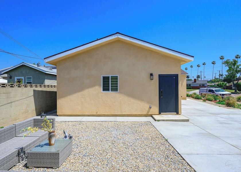 California West Covina Exterior Detail