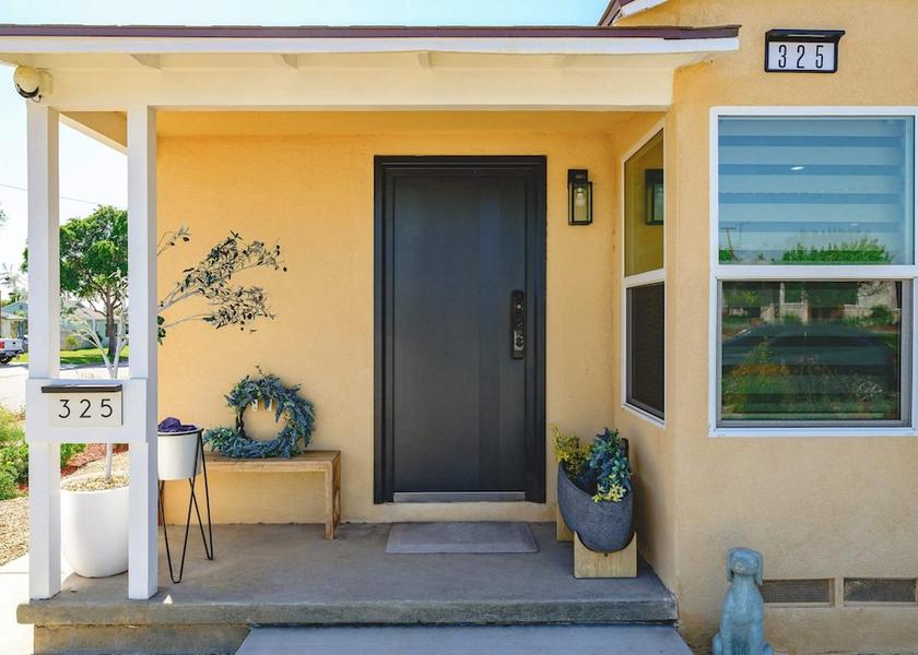 California West Covina Exterior Detail