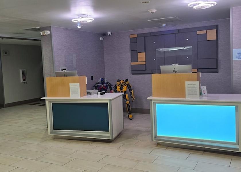 Reception
