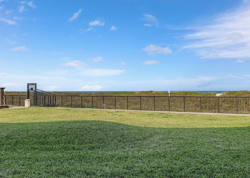 Texas South Padre Island Terrace