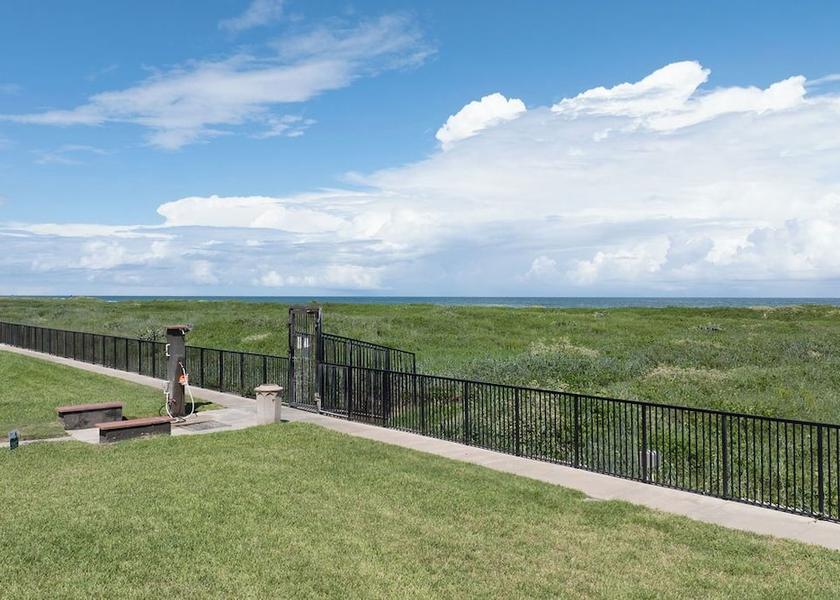 Texas South Padre Island Exterior Detail