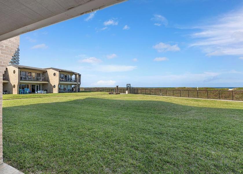 Texas South Padre Island Terrace