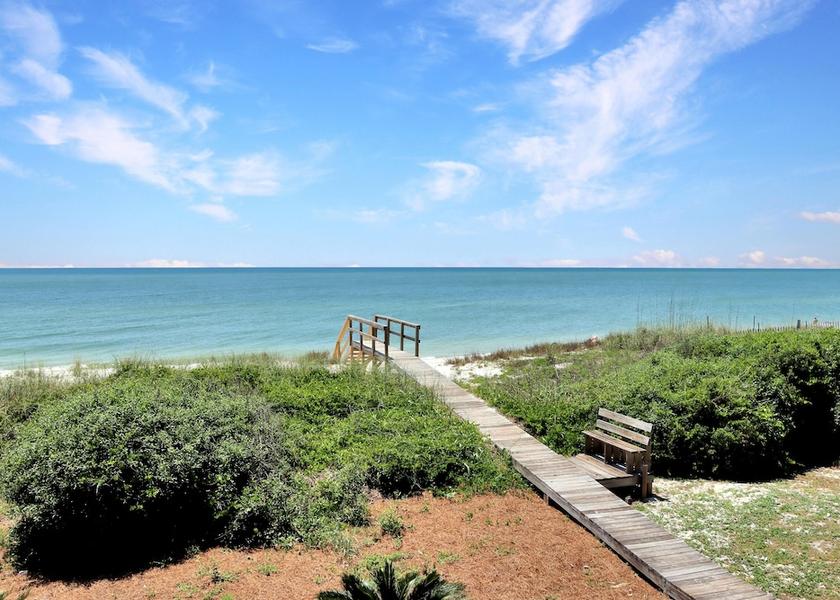 Florida Port St. Joe Beach
