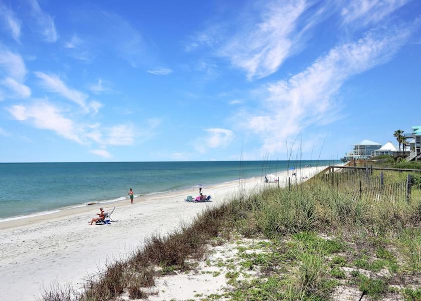 Florida Port St. Joe Beach