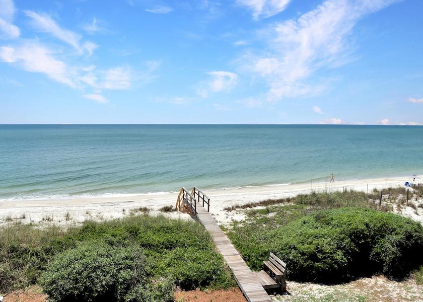 Florida Port St. Joe Beach