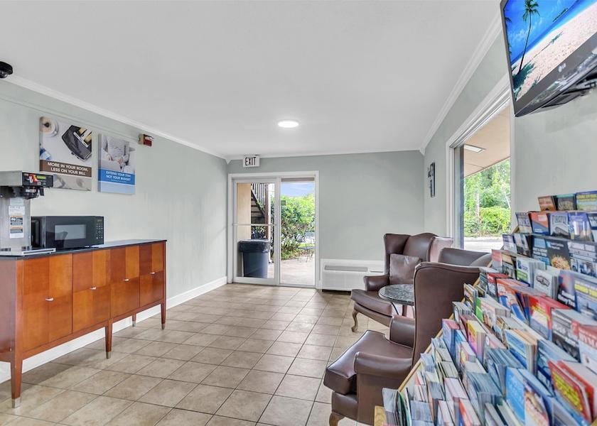 South Carolina Summerville Lobby