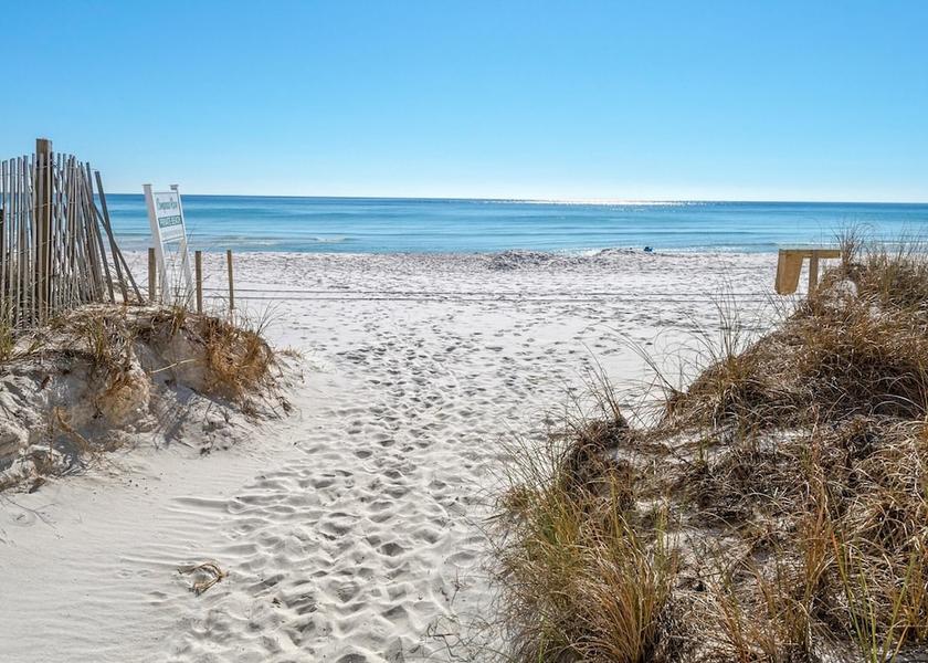 Florida Miramar Beach Beach