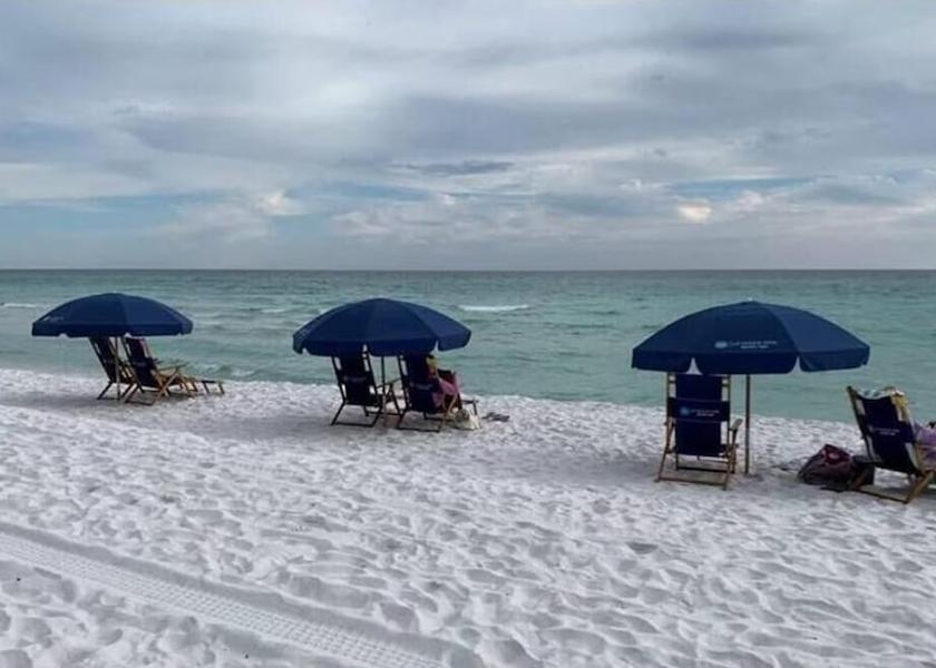 Florida Miramar Beach Beach