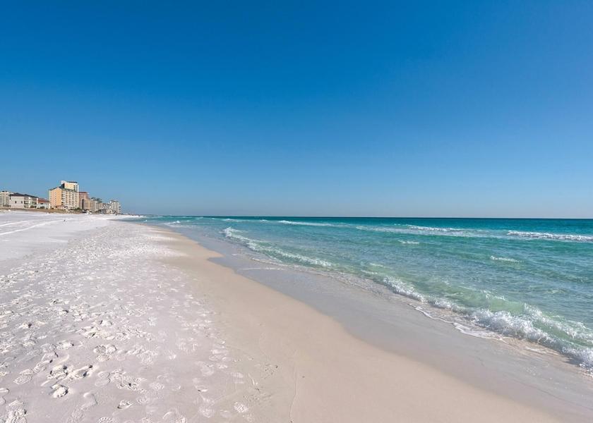 Florida Miramar Beach Beach