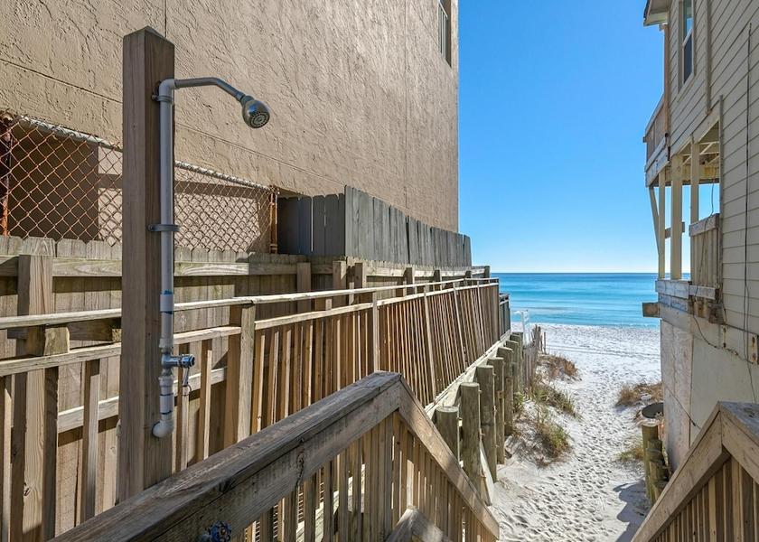 Florida Miramar Beach Beach