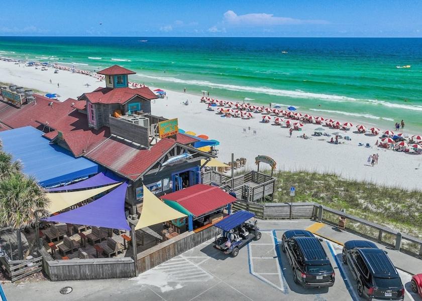 Florida Miramar Beach Beach