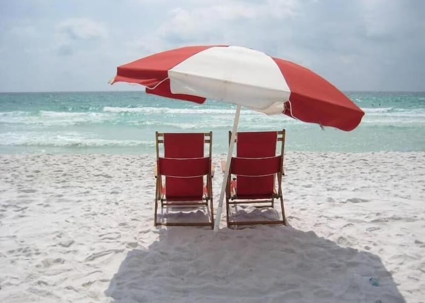 Florida Miramar Beach Beach