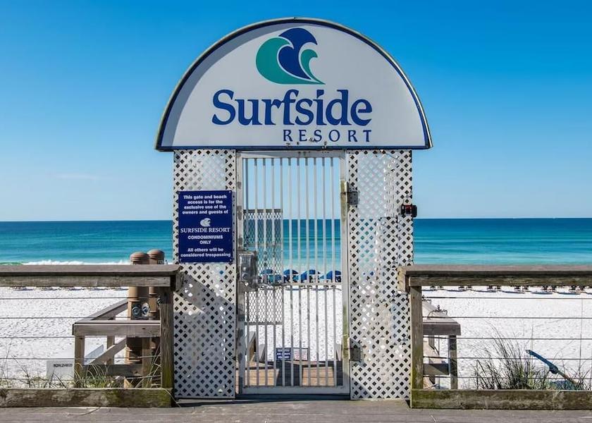 Florida Miramar Beach Beach