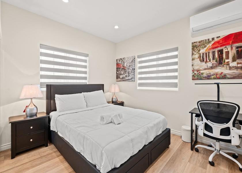 California Rosemead Room