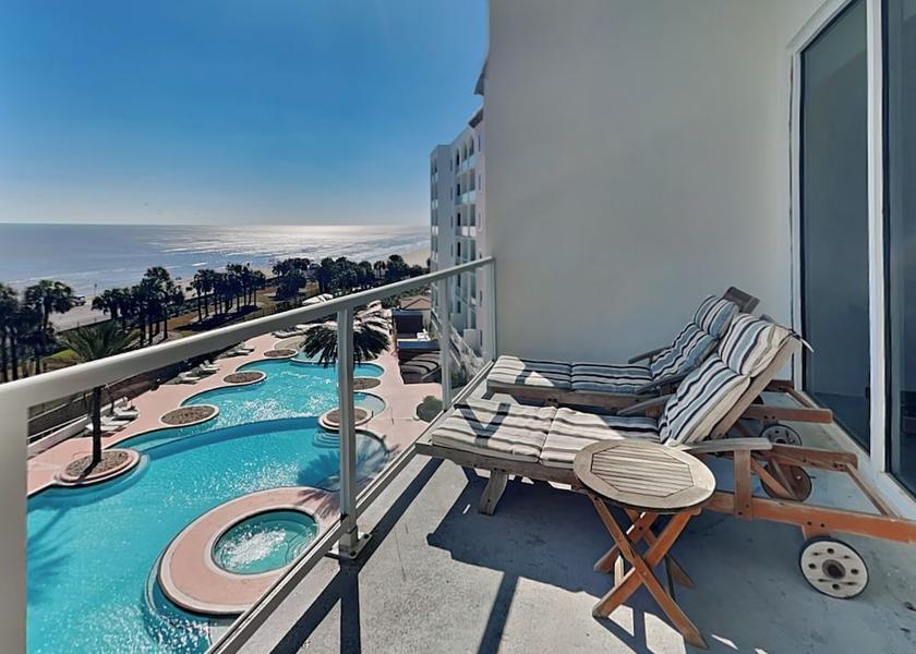 Texas Galveston Amenity