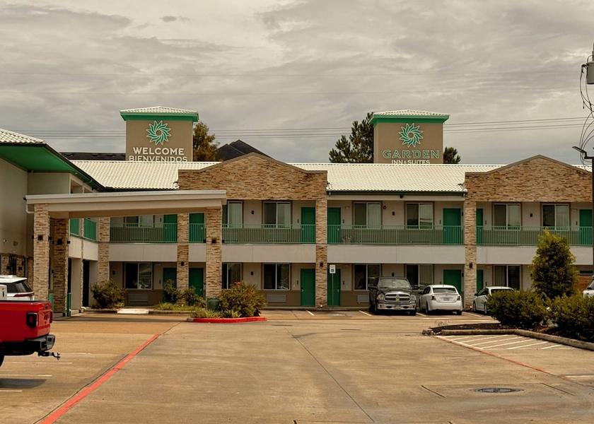 Texas Humble Exterior Detail