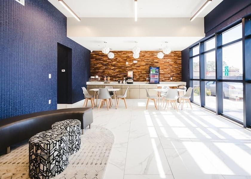 Texas Humble Breakfast Area