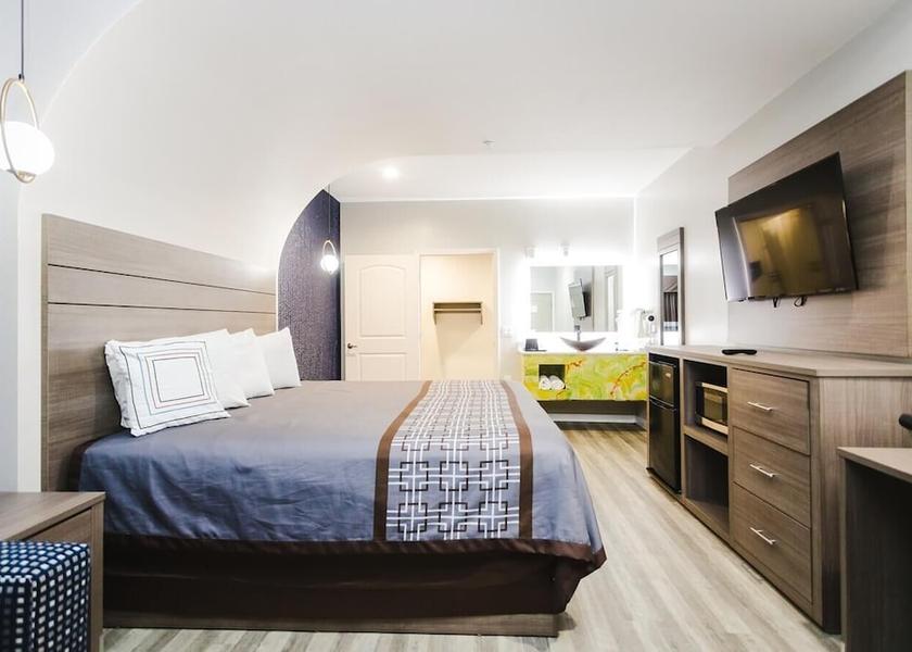 Texas Humble Room
