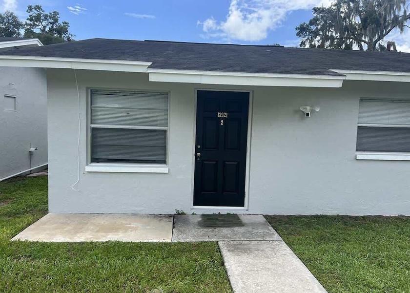 Florida Dade City Exterior Detail