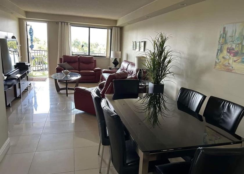 Florida Hallandale Beach Room