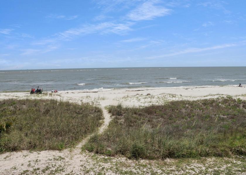 Florida Port St. Joe Beach